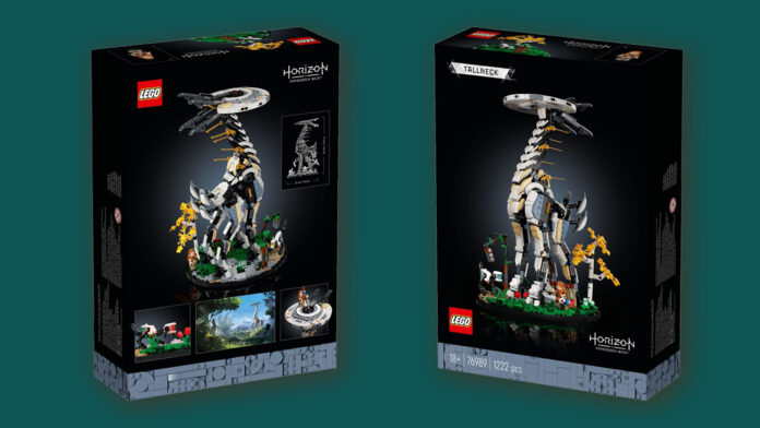 76989 LEGO Horizon Fobidden West Tallneck