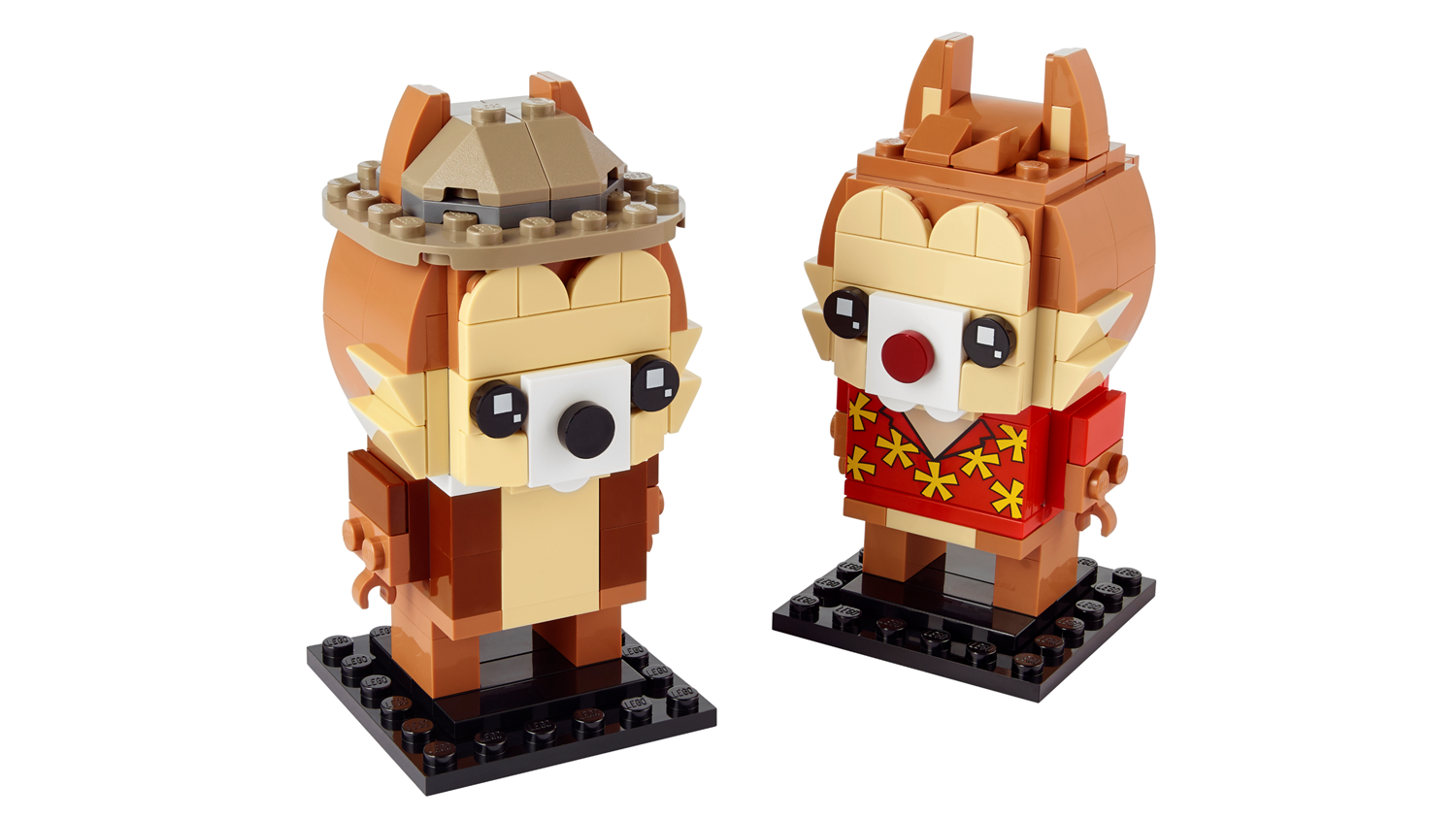 LEGO BrickHeadz 40550 Chip i Dale