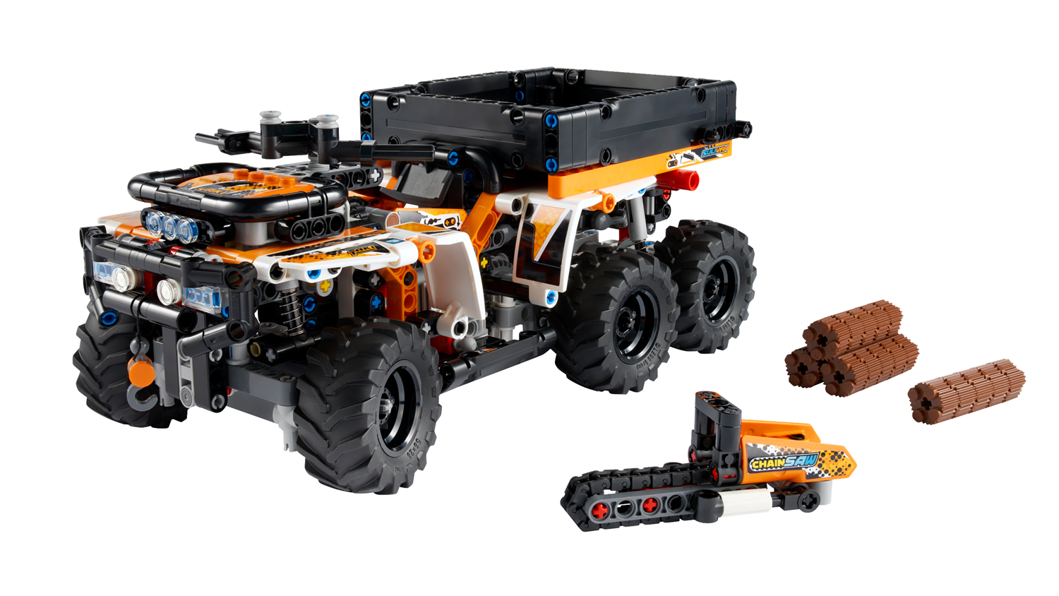 LEGO Technics 42139 Pojazd terenowy