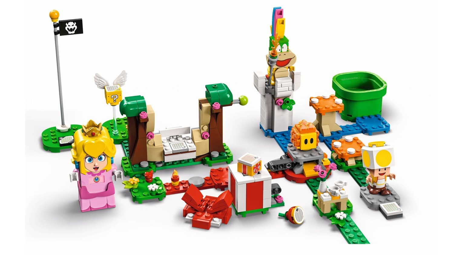 71403_LEGO_Super_Mario_Przygody_z_Peach_zestaw_startowy