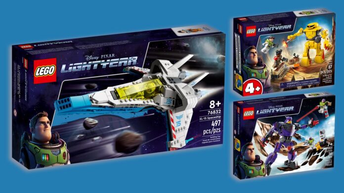 LEGO_Lightyear_Disney_zapowiedzi
