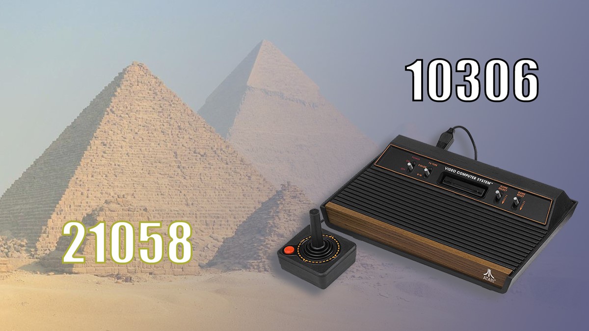 Dwie gorące plotki! Pojawią się LEGO Piramida i konsola Atari?