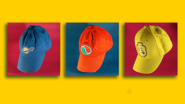 Trzy czapki LEGO VIP są już dostępne