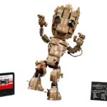76217 LEGO Marvel Ja jestem Groot