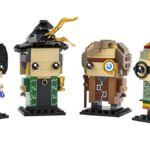 40560 BrickHeadz Profesorowie Hogwartu