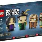 40560 BrickHeadz Profesorowie Hogwartu