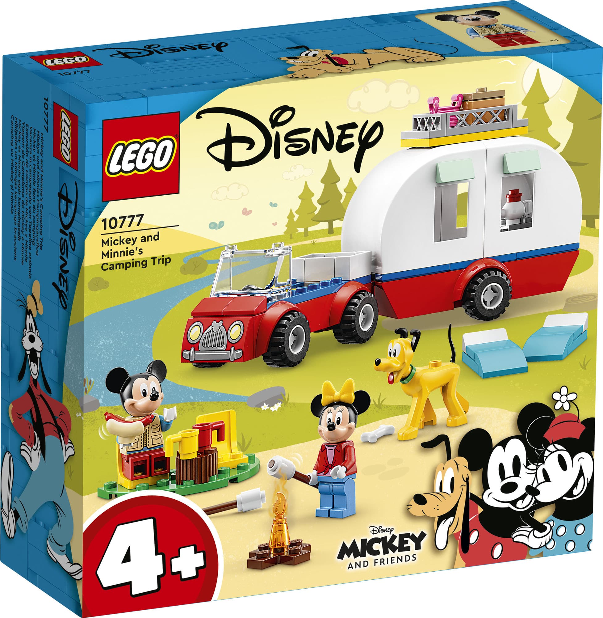 Nowości LEGO czerwiec Disney