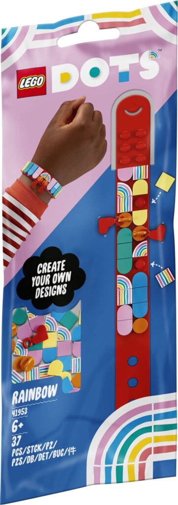 Nowości LEGO czerwiec DOTS 41953