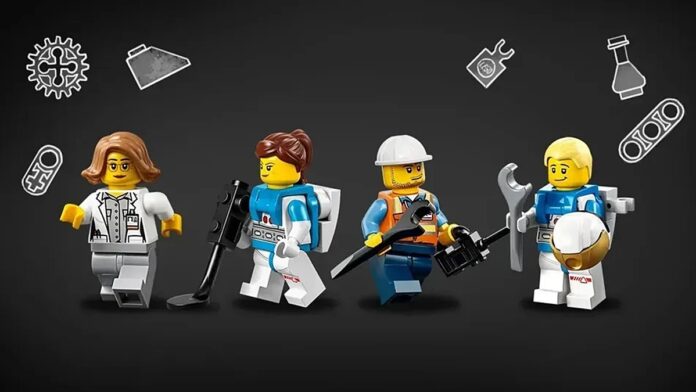 LEGO Ideas głosowanie na GWP