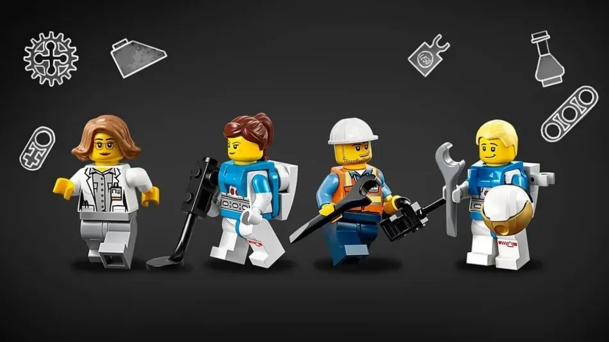 Kolejne głosowanie na GWP na LEGO Ideas