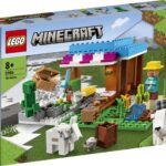 Nowości LEGO czerwiec Minecraft