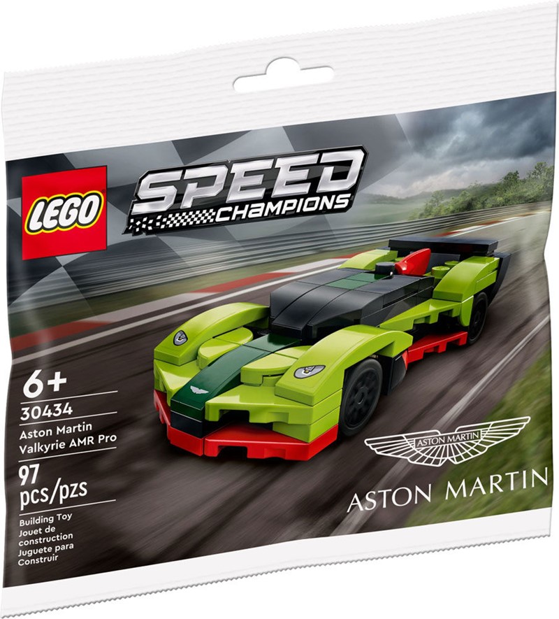 30434 Aston Martin Valkyrie AMR Pro