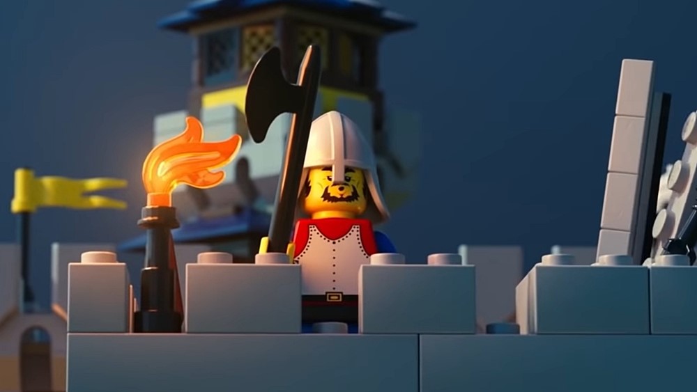 Nowy Zamek Rycerzy od LEGO będzie naprawdę potężny! [SZCZEGÓŁY]