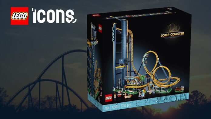 10303 Loop Coaster