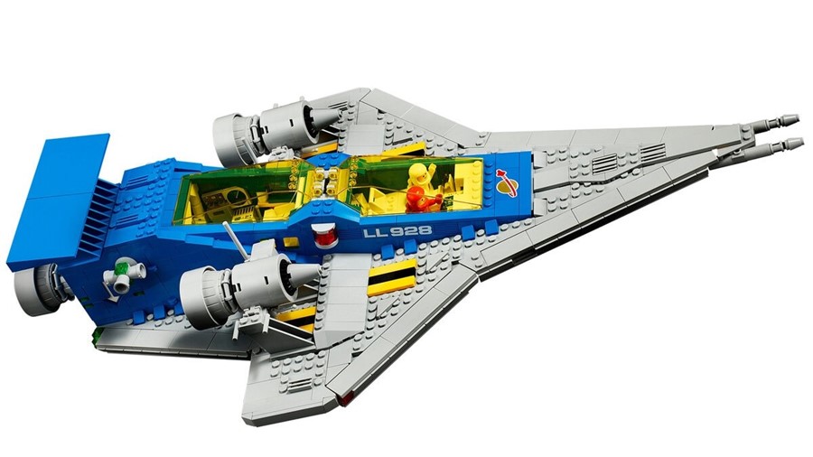 LEGO 10497 Galaxy Explorer