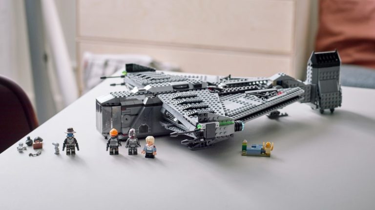 Dwie gorące premiery LEGO Star Wars! [ZDJĘCIA]