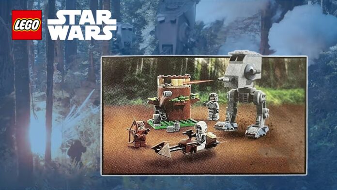 LEGO 75332 AT-ST