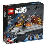 LEGO 75334 Obi-Wan Kenobi kontra Darth Vader
