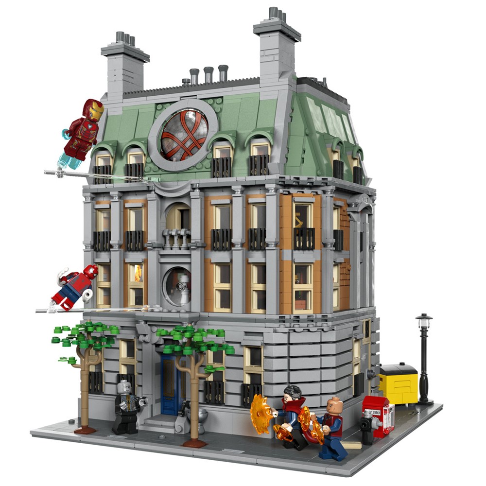 LEGO 76218 Sanctum Sanctorum