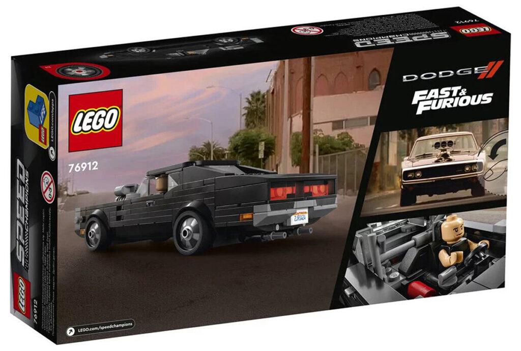 LEGO Speed Champions