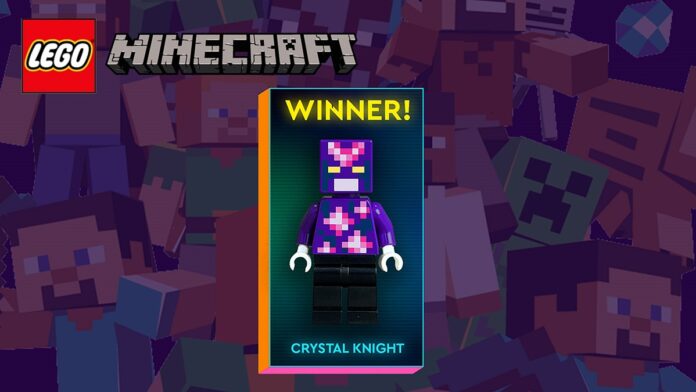 minifigurka LEGO Minecraft