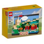 LEGO 40520 Pocztówka z Pekinu