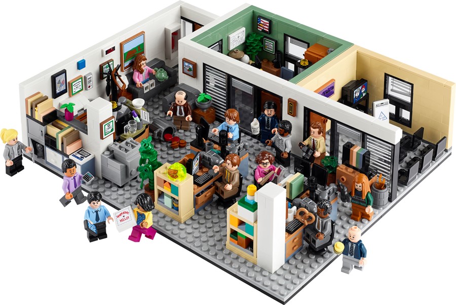 LEGO The Office