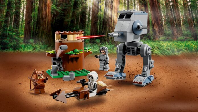 LEGO 75332 AT-ST