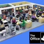 LEGO Ideas 21336 The Office