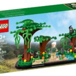 LEGO 40530 Hołd dla Jane Goodall GWP