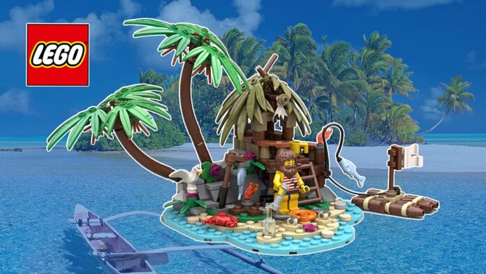 LEGO gratisy 2022