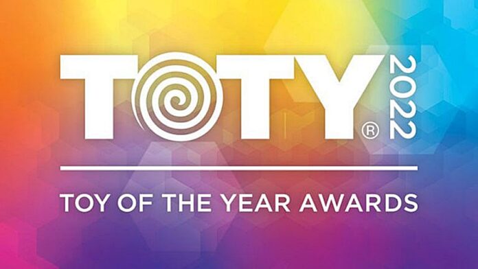 Toy of the Year 2022