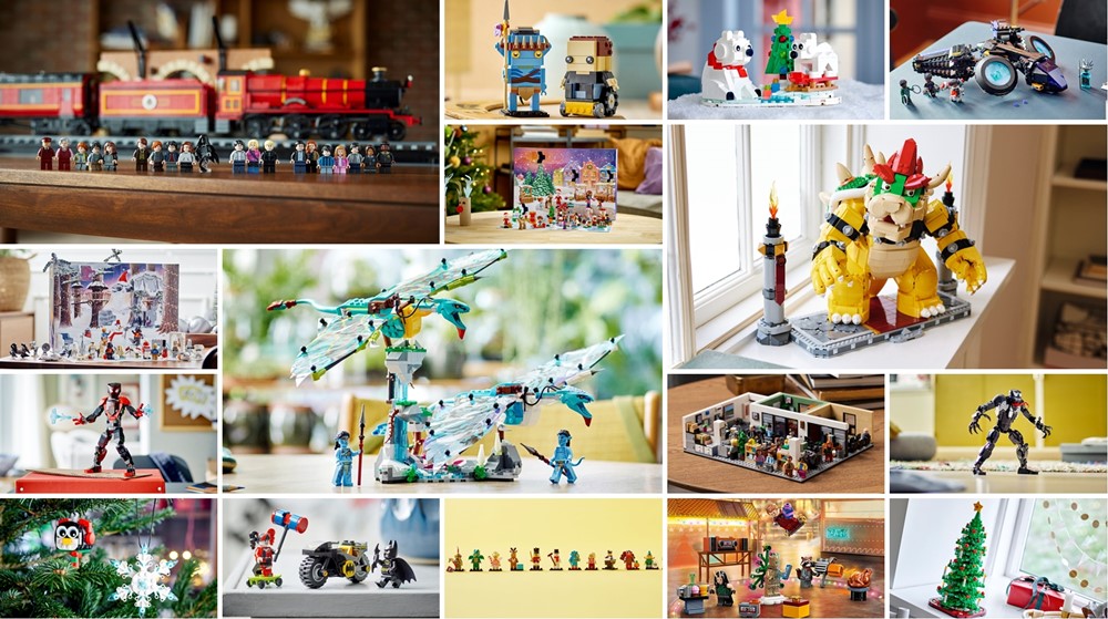 Na jakie premiery LEGO czekamy jeszcze w tym roku?