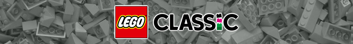 Zapowiedzi LEGO 2023: seria Classic