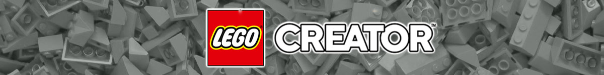 Zapowiedzi LEGO 2023: seria Creator