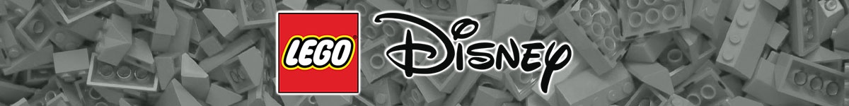 Zapowiedzi LEGO 2023: seria Disney