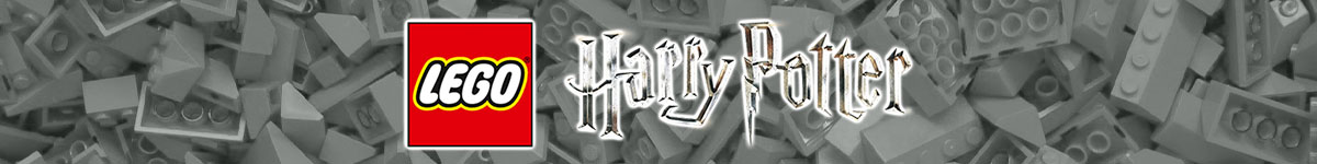 Zapowiedzi LEGO 2023: seria Harry Potter