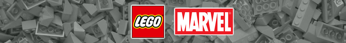 Zapowiedzi LEGO 2023: seria Marvel