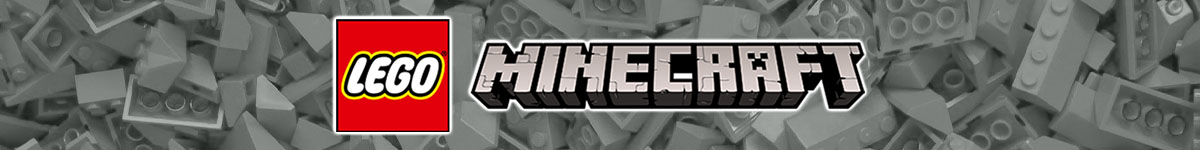 Zapowiedzi LEGO 2023: seria Minecraft