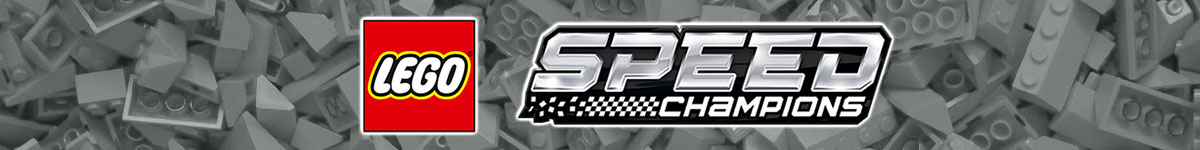 Zapowiedzi LEGO 2023: seria Speed Champions