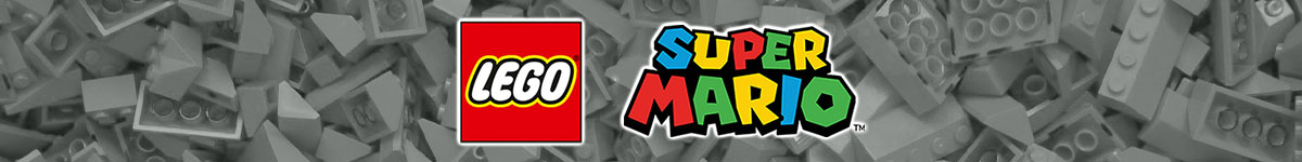 Zapowiedzi LEGO 2023: seria Super Mario