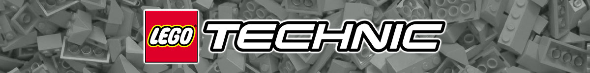 Zapowiedzi LEGO 2023: seria Technic
