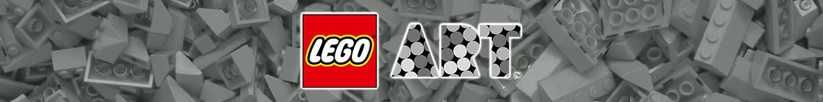Zapowiedzi LEGO 2023: seria ART