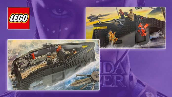 LEGO 76214