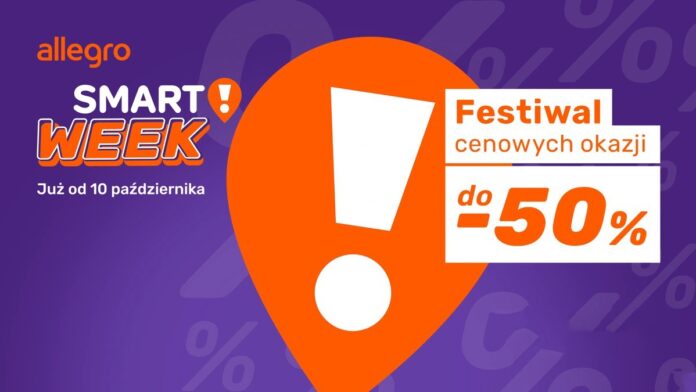 Allegro Smart Week LEGO