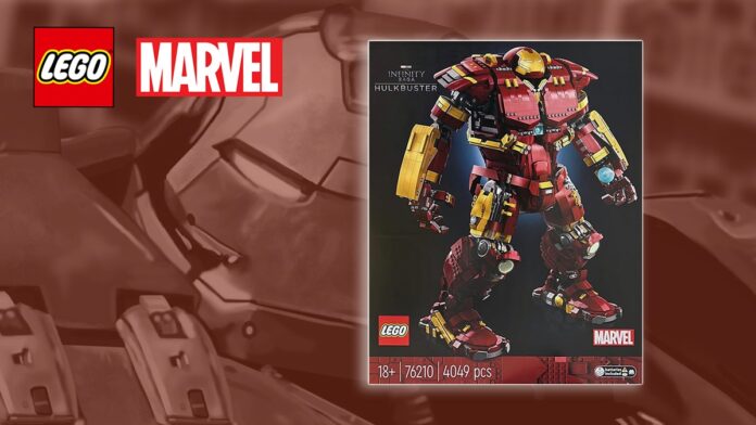 LEGO 76210 Hulkbuster