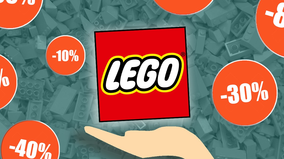 Dobre ceny na wycofywane LEGO w Media Expert