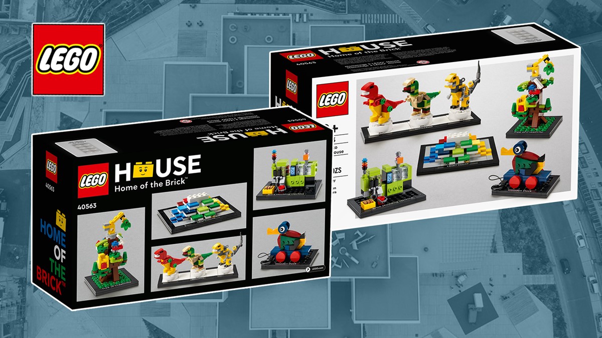 Zestaw Hołd dla LEGO House już oficjalnie na stronie LEGO