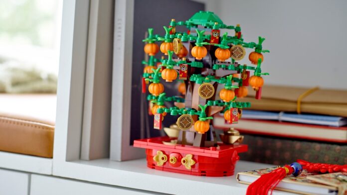 LEGO 40648 Pachira