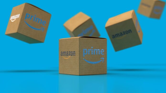 promocja LEGO Amazon